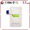 Manufacturer good barrier broccoli juice baby food pouch