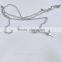 Stainless steel jewelry fashion O link chain necklace 92129