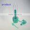 portable nonelectric 90ml water tank oral care water flosser