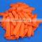 ESD Anti-skid Orange Rubber Finger Cots Powder Free Finger Cots
