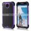 New arrival Hot Selling Wholesale Rugged PC+TPU+Silicone Case Cover for Google Nexus 6