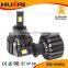 2016 Auto Lighting System 30W H3 cob chip Led Headlight 6000K for Car and Motorcycles Led Headlight