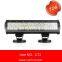 72W europe hot selling led light bar save energy 6.6 inch waterproof material
