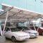 waterproof carport set of the solar structural carport photovoltaic stand
