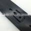 Jieyang furniture decorative full extension 3-fold ball bearing drawer slide