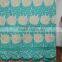 High quality swiss voile lace fabric dry lace material embroidery lace fabric