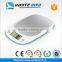 Silm Digital electronic stainless steel kitchen weighing scale 5KG
