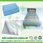 100% PP spunbond nonwoven fabric for medical surgical cover, garment cover and hotel mattress