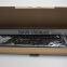 Factory price 2.4g black wireless mouse and keyboard combo