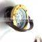 Nautical Brass Maritime Compass -GYROSCOPE ANTIQUE Compass 13513