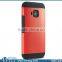 2015 New Products TPU PC Shockproof Dustproof Armor Case Cover for HTC One M9