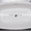 cUPC two person freestanding bathtub,two sided bathtub,acrylic freestanding bathtub