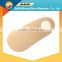 leather breathable anti-bacterial pu water-proof 3/4 kids orthopedic insoles
