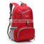 Outside Folding Travel Backpack Travel