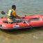 Hot Sale!!!In fltable Fishing Raft