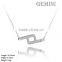 NZA-1001 925 Sterling Silver Necklace 12 Constellations Aries Sign Necklace