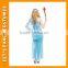 PGWC2584 Lady costume statue liberty greek goddess costume fancy dresses for girls