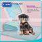 Pet pee pads puppy pee training pads high absorbing polymer quality non-woven top layer