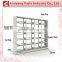 Used School Furniture Magazine Bookcase Library Furniture Stainless Steel Furniture