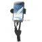 2 Port Usb Charger folding mobile phone cahrging holder gooseneck holder