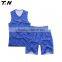 new style malaysia sky blue basketball jersey
