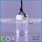 10ml Square Cube Shaped Car Hanging Perfume Bottles