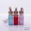 15ml Laser Nature Oil Air Freshener Car bathroom Hanging Auto Perfume Diffuser