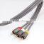 RCA Composite cable 3 RCA to 3RCA Audio/Video Cable