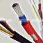 Mining use PE insulated PVC sheathed telecommunication cable