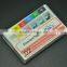 Taper 0.02 dental Absorbent Paper Points many sizes & colours
