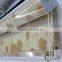 European style jacquard zebra blind fabric window blind