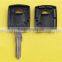 Hot sale remote transponder shell car key replacement for Chevrolet with round logo