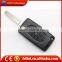 Hot Sale Peugeot 307 car key cover 3 buttons for key blank