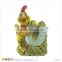 Zodiac Sign Chicken Figurine 2017 New Year Decoration
