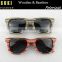 Manufacturer Sunglasses Polarized Bamboo Wooden Eyewear China