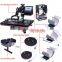 8 in 1 multifunction combo heat press machine                        
                                                Quality Choice