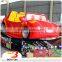 factory direct rides hot sale attractive amusement park rides mini flying car