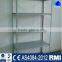 China Nanjing Jracking Adjustable Iron Storage Angle Shelving For Sale