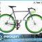 modern 700c fixed gear bike/fixed speed bike with fixed gear wheelset (PW-F700C317)