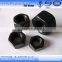 widely used din 6923 flange nut and bolt