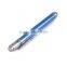 3V 0.5W Aluminum Alloy Custom LOGO Cool White LED Pen Torch Light Medical                        
                                                Quality Choice