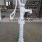 cast iron hand pump garden villiage using