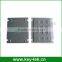 IP65 dustproof rear panel mount keypad with dot matrix