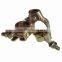 EN74 British type pressed scaffolding coupler double scaffold coupler