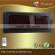 Outdoor 8'' Red Temperature Indicator, digital thermoscope, LED temperature sign, temperature led display