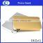 dual usb outputs high quality mobile power bank