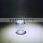 pudding glass bottle wholesale clear glass pudding jar
