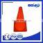 20cm Custom Plastic Football Soccer Marker Saucer Training Cone