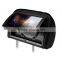 Headrest dvd player with 9 inch1080P touch screen HDMI FM IR USB SD 32BIT Wireless Game