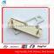 CD8186 Fashion Gold Plated Metal Handbag Plates